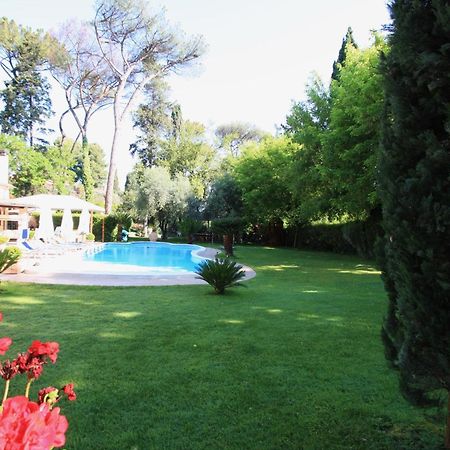 Апартаменты Appia Antica 1Br With Swimming Pool Рим Экстерьер фото